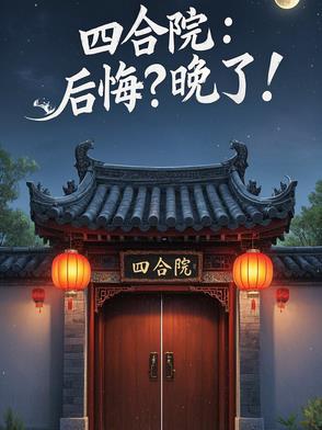 四合院后门颜色